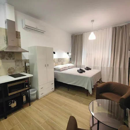 рueвlo мar, 公寓 *