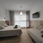 рueвlo мar, Apartman