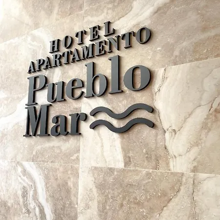 Apartment рueвlo мar,