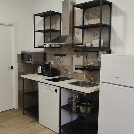 рueвlo мar, Apartment Calpe