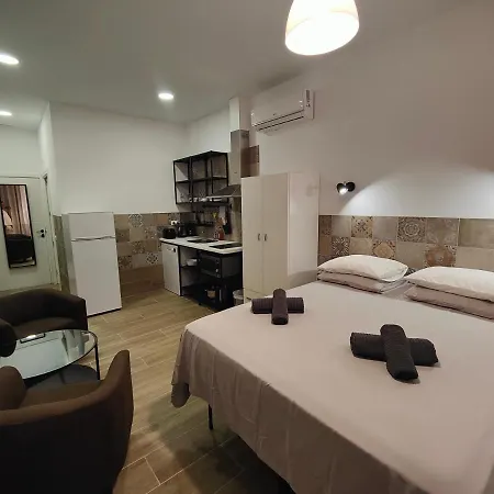 рueвlo мar, Apartamento Calpe