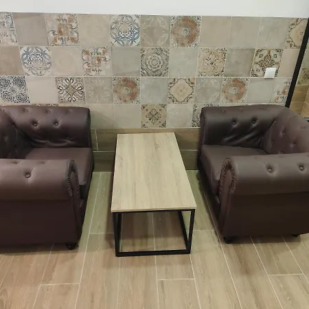 рueвlo мar, Apartamento