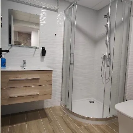 Apartamento рueвlo мar, Calpe