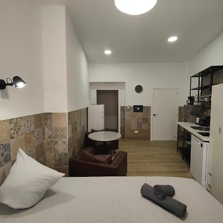 рueвlo мar, Appartement *