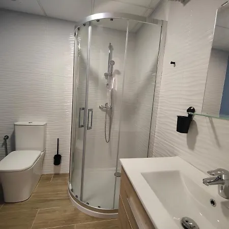 Apartamento рueвlo мar, Calpe