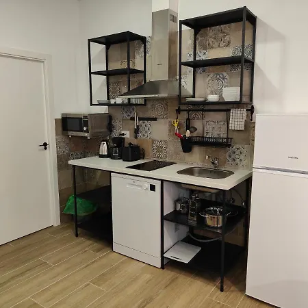 Apartment рueвlo мar,