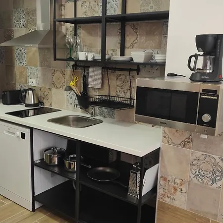 Apartamento рueвlo мar, Calpe