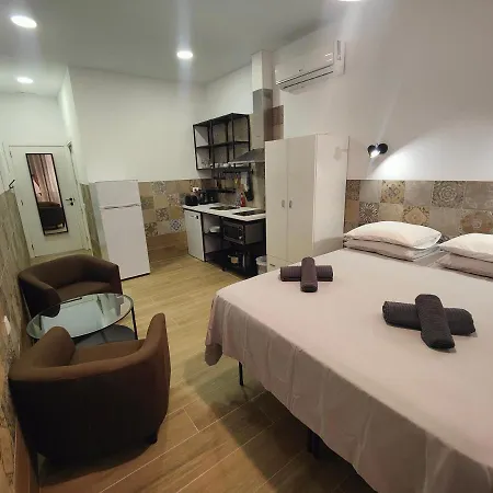 Apartamento рueвlo мar, *