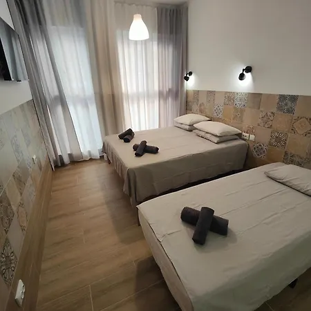 Apartment рueвlo мar,