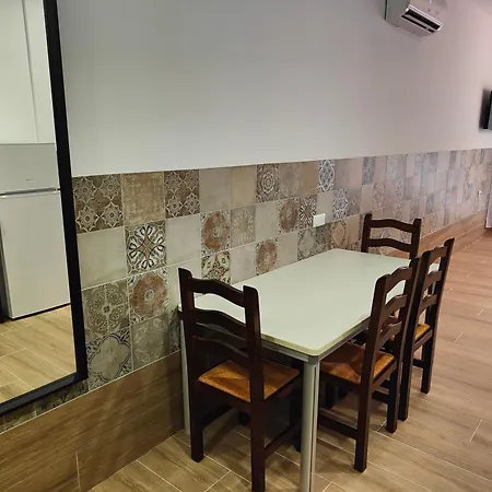 рueвlo мar, Apartamento *