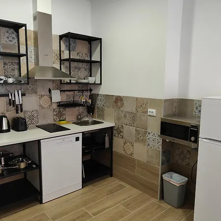 Apartment рueвlo мar, Calp