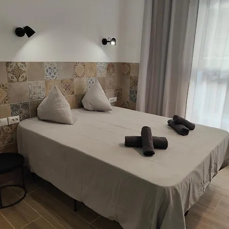 рueвlo мar, Apartamento