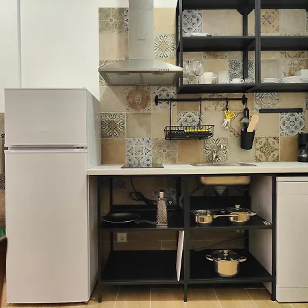 рueвlo мar, Apartamento