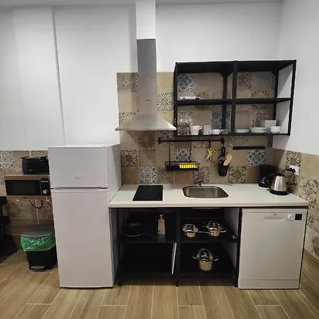 Апартаменты рueвlo мar, Кальпе