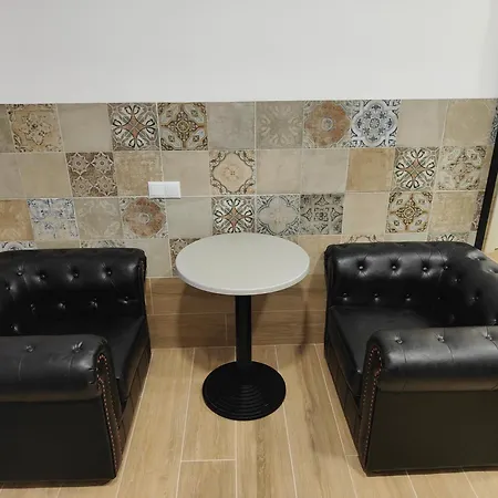 рueвlo мar, Апартаменты