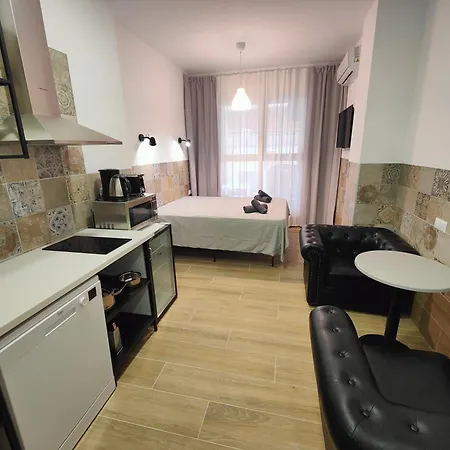 Apartamento рueвlo мar, Calpe