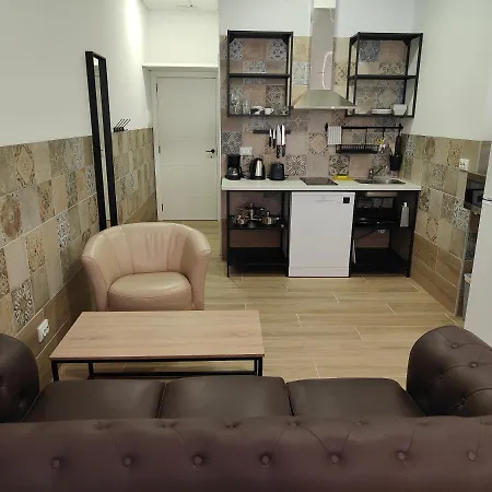 рueвlo мar, Apartman Calpe