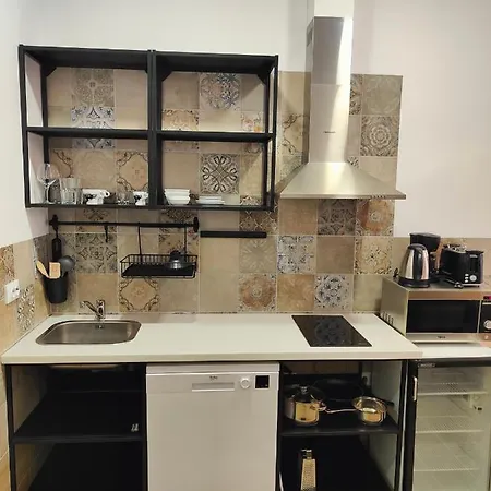 Apartamento рueвlo мar, Calpe