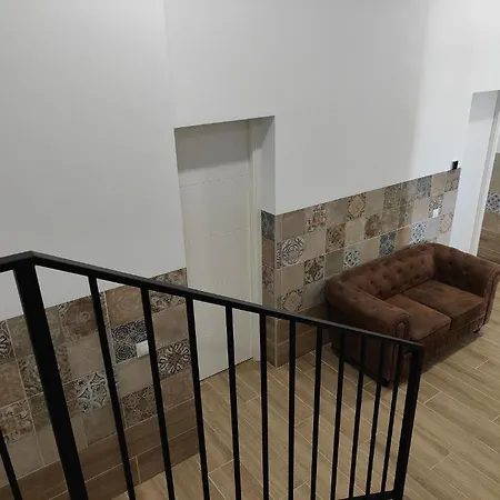 рueвlo мar, Apartamento