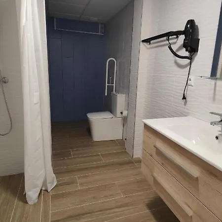 рueвlo мar, Apartment Calpe