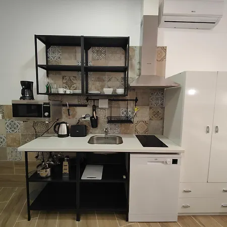 Apartman рueвlo мar, Calpe