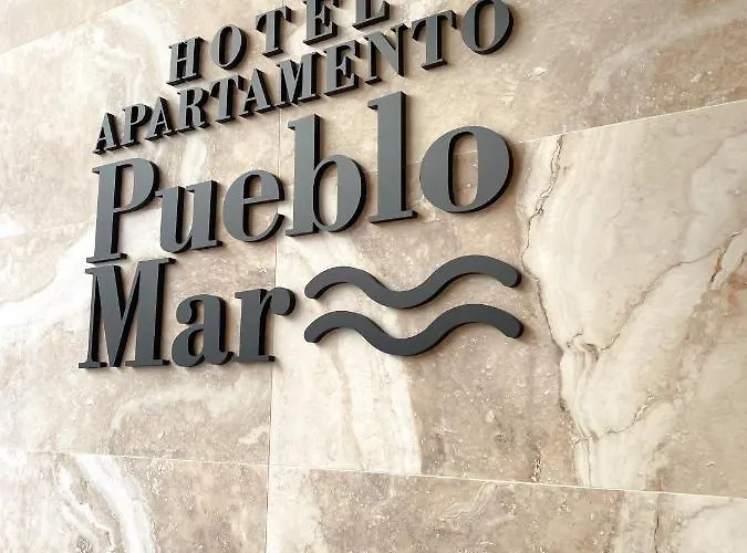 Apartment рueвlo мar,