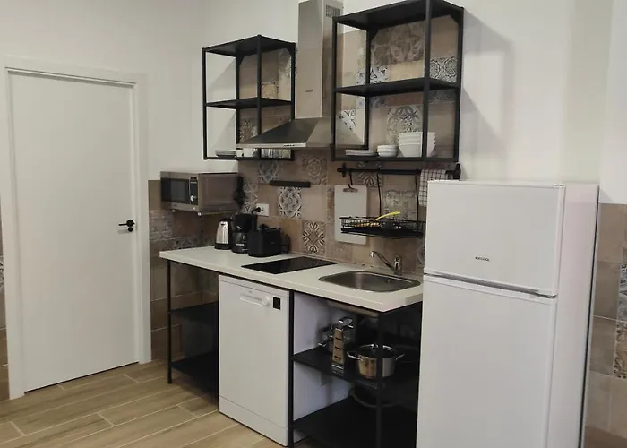 рueвlo мar, Apartment Calpe