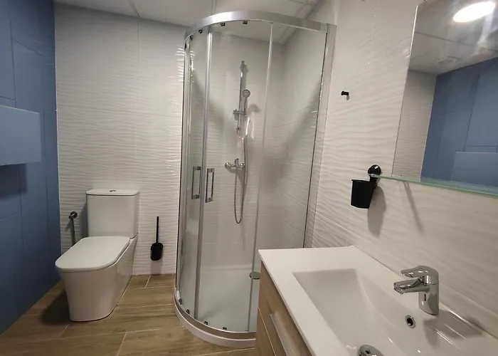 Apartment рueвlo мar, Calpe