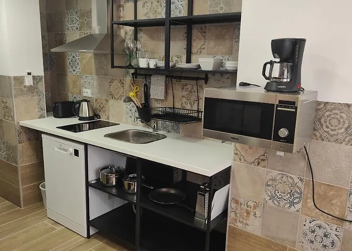 Apartment рueвlo мar, Calpe