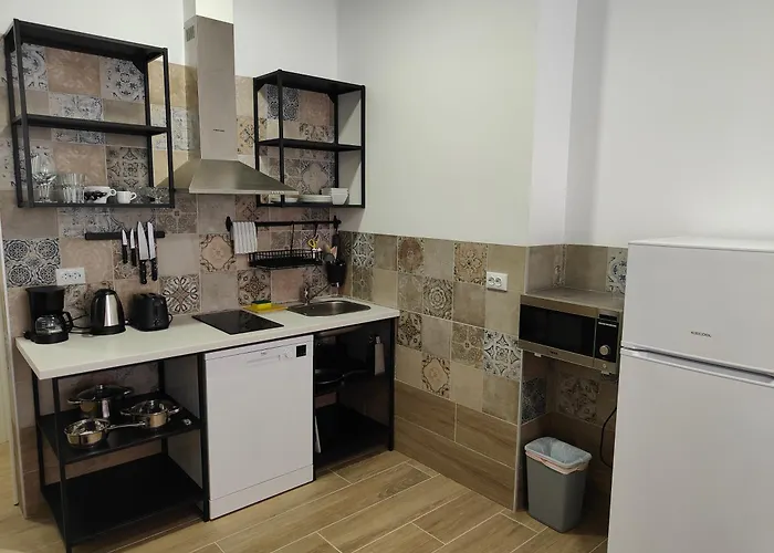 Apartment рueвlo мar, Calpe