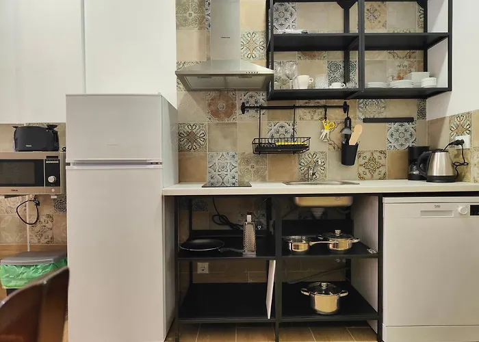 рueвlo мar, Apartment