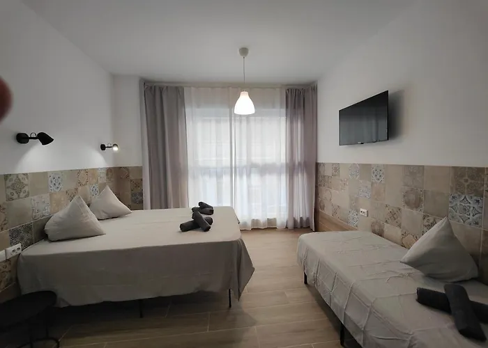 рueвlo мar, Apartment