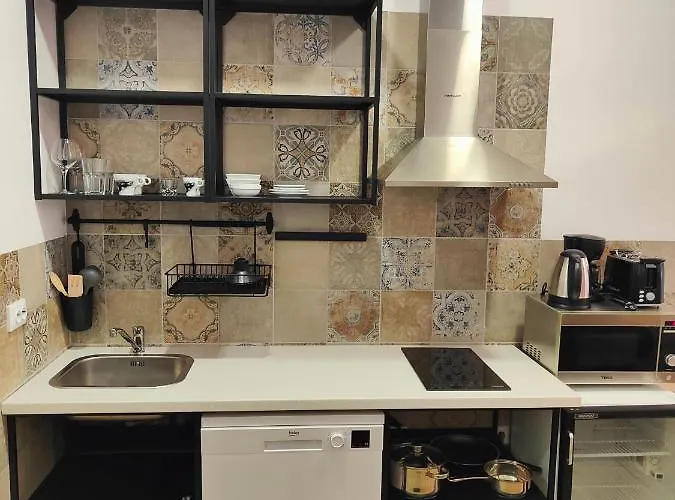 Apartment рueвlo мar, Calpe