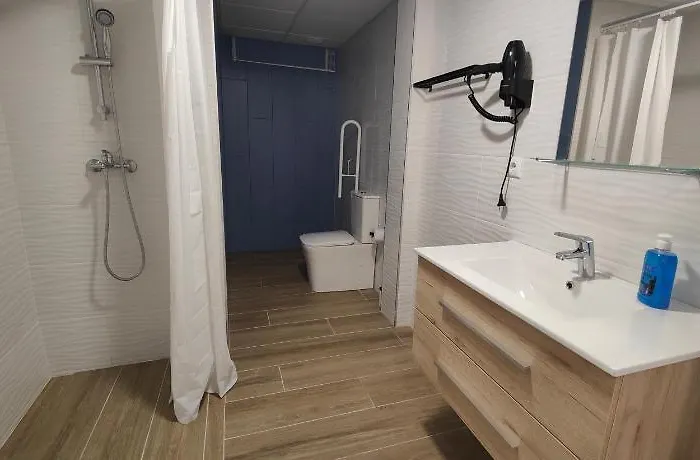 рueвlo мar, Apartment Calpe