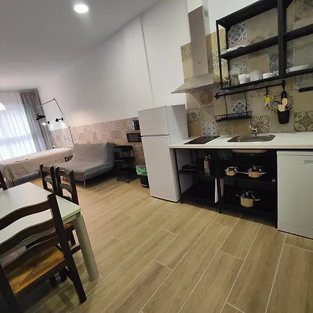 рueвlo мar, Apartment *