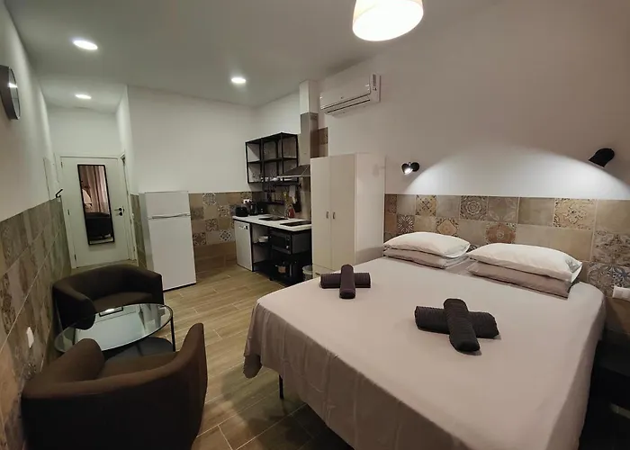 рueвlo мar, Apartament Calpe