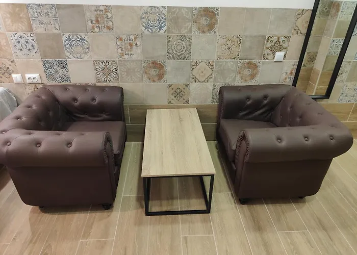 рueвlo мar, Apartament