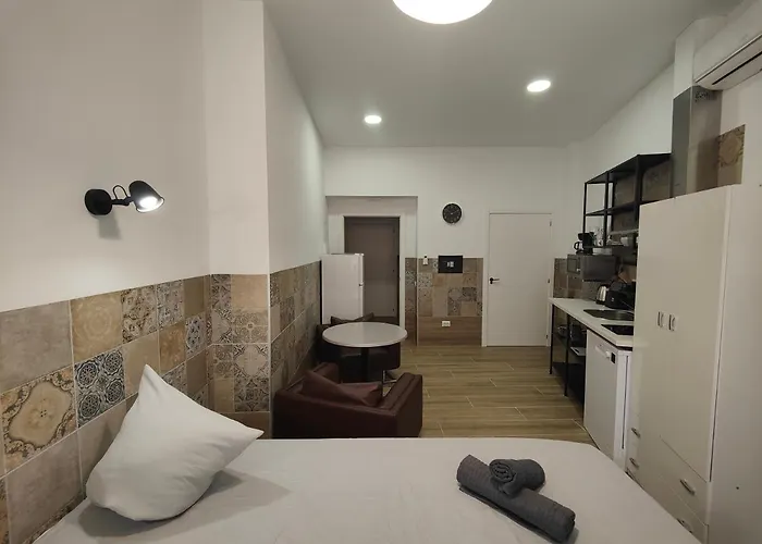 рueвlo мar, Apartament *