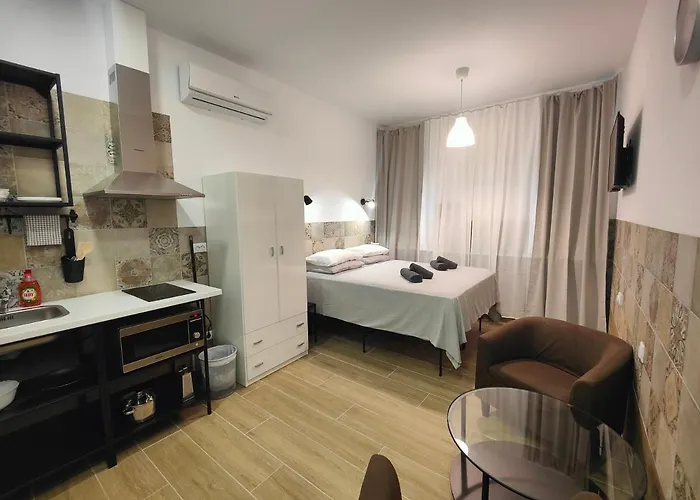 рueвlo мar, Apartament *