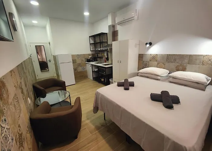 Apartament рueвlo мar, *