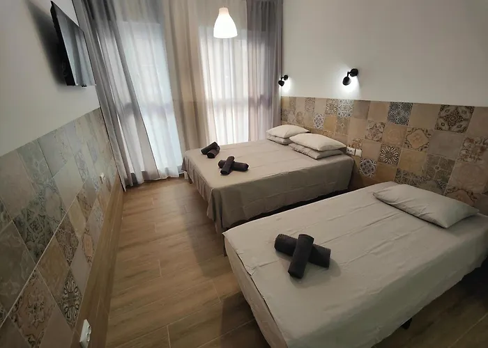 Apartament рueвlo мar,