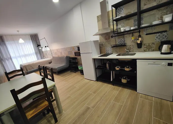 рueвlo мar, Apartament *