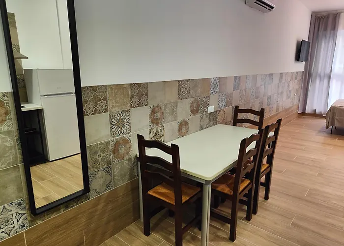 рueвlo мar, Apartament *