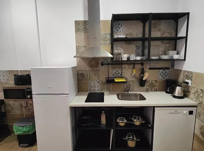 Apartament рueвlo мar, Calpe