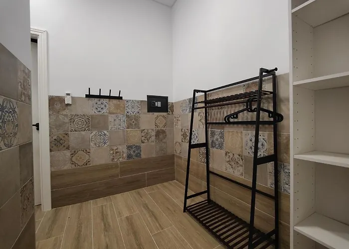 рueвlo мar, Apartament Calpe