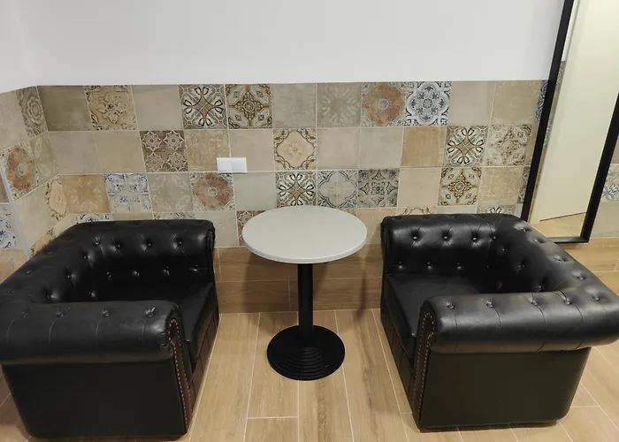 рueвlo мar, Apartament