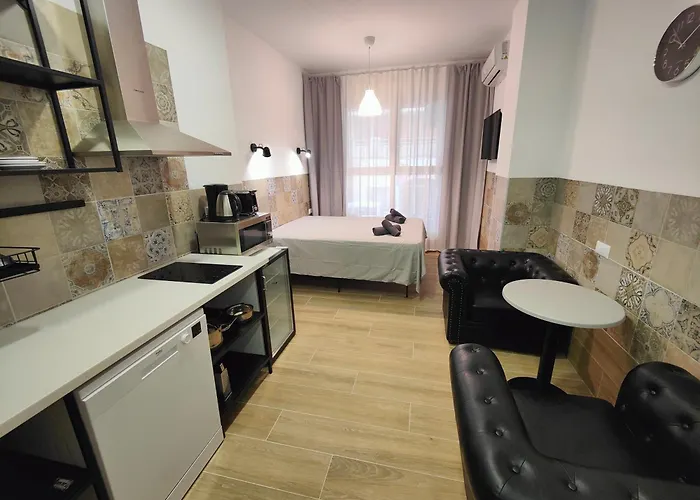 Apartament рueвlo мar, Calpe