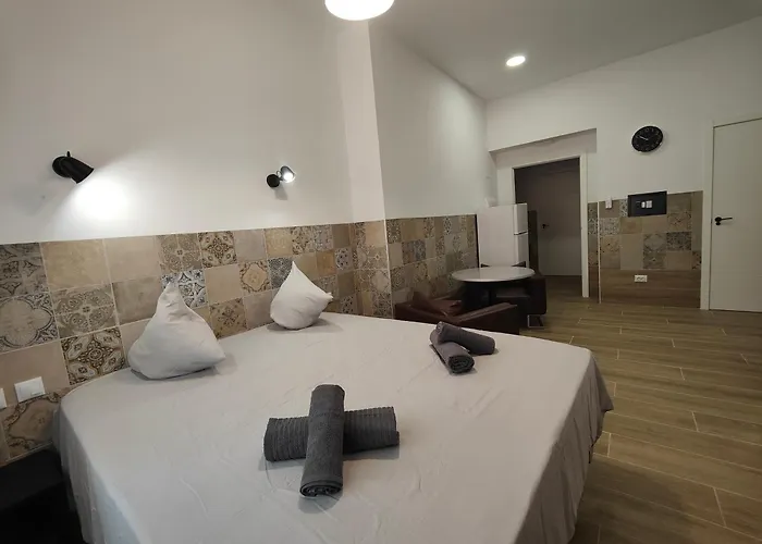 рueвlo мar, Apartament *