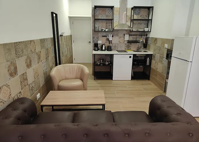 рueвlo мar, Apartament Calpe